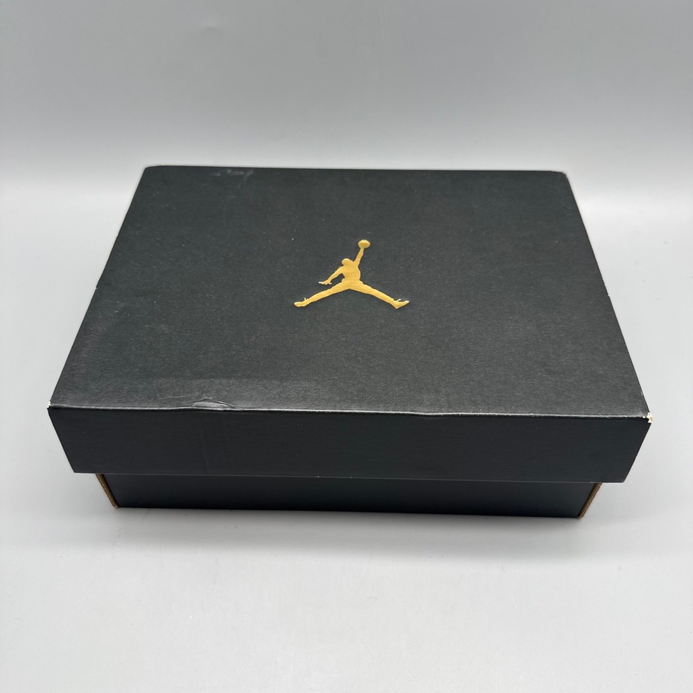 Jordan 1 Retro High OG Toddler 10C University Blue White Black AQ2665-134 EUC - Picture 10 of 12